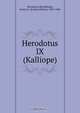 Herodotus IX (Kalliope), Shuckburgh Herodotus 