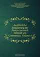 Ausfuhrliche Erlauterung der Pandecten nach Hellfeld: ein Commentar, Volume 4, Christian Friedrich von Gluck 