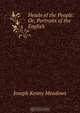 Heads of the People: Or, Portraits of the English, Joseph Kenny Meadows 