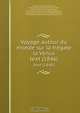 Voyage autour du monde sur la fregate la Venus, Abel Aubert Du Petit-Thouars 