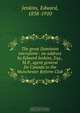 The great Dominion microform : an address by Edward Jenkins, Esq., M.P., agent general for Canada to the Manchester Reform Club, Edward Jenkins 