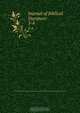 Journal of Biblical literature, 
