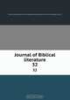 Journal of Biblical literature, 