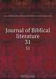 Journal of Biblical literature, 