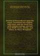 Oration of Demosthenes upon the crown. Translated into English, with notes, and the Greek text, with various readings selected from Wolff, Taylor, Reiske, and others, by Henry Brougham, Henry Brougham 