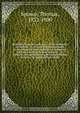 Manitoba, and the north-west of the Dominion microform : its resources and advantages to the emigrant and capitalist, as compared with the western states of America : its climate, soil, agricultural and manufacturing facilities; its unparalleled salubri, Thomas Spence 