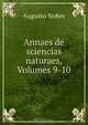 Annaes de sciencias naturaes, Volumes 9-10, Augusto Nobre 