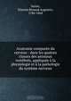 Anatomie comparee du cerveau : dans les quatres classes des animaux vertebres, appliquee a la physiologie et a la pathologie du systeme nerveux, Etienne Renaud Augustin Serres 