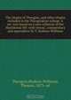 The elegies of Theognis, and other elegies included in the Theognidean sylloge. A rev. text based on a new collation of the Mutinensis MS. with introd., commentary and appendices by T. Hudson-Williams, Hudson-Williams Theognis 