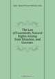 The Law of Easements, Natural Rights Arising from Situation, and Licenses ., Richard Brooke Mitchell India 