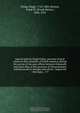 Journal kept by Hugh Finlay, surveyor of post roads on the continent of North America, during his survey of the post offices between Falmouth and Casco Bay, in the province of Massachusetts and Savannah in Georgia microform : begun the 13th Septr., 177, Hugh Finlay 