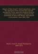 Report of Hon. Israel T. Hatch microform : upon the operation of the revenue laws and the Reciprocity Treaty upon the northern frontier : communicated to Congress, referred to the Committee of Ways and Means, and ordered to be printed : June 18th, 1860, Israel Thompson Hatch 
