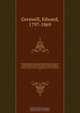 Origines Kalendariae, Italicae, nundinal calendars of ancient Italy, nundinal calendar of Romulus, calendar of Numa Pompilius calendar of the Decemvirs, irregular Roman calendar and Julian correction; Tables of the Roman calendar from U.C. 4 of Varro, B.C, Edward Greswell 