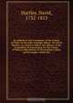 An address to the Committee of the County of York, on the state of public affairs / by David Hartley ; to which is added, the address of the Committee of Association for the County of York, to the electors of the counties, cities, and boroughs within the, David Hartley 
