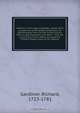 Memoirs of the siege of Quebec, capital of all Canada and of the retreat of Monsieur de Bourlemaque, from Carillon to the Isle aux Noix in Lake Champlain microform : from the journal of a French officer on board the Chezine frigate, taken by His Majesty, Richard Gardiner 