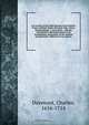 An account of the trade between Great-Britain, France, Holland, Spain, Portugal, Italy, Africa, Newfoundland, &c. microform : with the importations and exportations of all commodities, particularly of the woollen manufactures : deliver