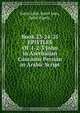 Book 23-24-25 EPISTLES OF 1-2-3 John in Azerbaijan Caucasus Persian in Arabic Script, Saint John 