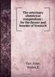 The veterinary obstetrical compendium : for the farmer and breeder of livestock, Van Ame 