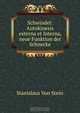 Schwindel: Autokinesis externa et Interna, neue Funktion der Schnecke, Stanislaus von Stein 