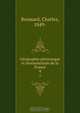 Geographie pittoresque et monumentale de la France, Charles Brossard 