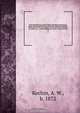 Sefer Aderet Eliyahu : kolel be-tokho, derushim ha-mevaerim et matsav Yirael ha-gashmi eha-ruani bi-yeme galuto eha-teufot ha-shonot she-avru alav me-et gurash me-artso ad ha-yom . derushim al moadim e-yo. ., eli-khol Shabatot ha-shanah, e-yamin ha-noim, A.W. Kochin 