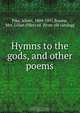Hymns to the gods, and other poems, Albert Pike 