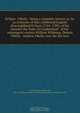 Eclipse & OKelly : being a complete history so far as is known of that celebrated English thoroughbred Eclipse (1764-1789), of his breeder the Duke of Cumberland & of his subsequent owners William Wildman, Dennis OKelly & Andrew OKelly, now for the first, Theodore Andrea Cook 
