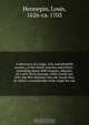 A discovery of a large, rich, and plentiful country, in the North America microform : extending above 4000 leagues, wherein, by a very short passage, lately found out, thro
