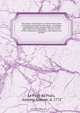 The history of Louisiana, or of the western parts of Virginia and Carolina microform : containing a description of the countries that lye on both sides of the river Mississippi : with an account of the settlements, inhabitants, soil, climate and product, Antoine Simone le Page du Pratz 