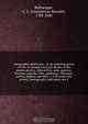 Alsographia americana : or An American grove of new or revised trees and shrubs of the genera myrica, calycanthys, salix, quercus, fraxinus, populus, tilia, sambucus, viburnum, cornus, juglans, aesculus &c, with some new genera, monographs, and many new s, Constantine Samuel Rafinesque 