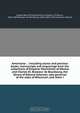 Americana . : including scarce and precious books, manuscripts and engravings from the collections of Emperor Maximilian of Mexico and Charles Et. Brasseur de Bourbourg, the library of Edward Salomon, late governor of the state of Wisconsin, and other i, Joseph Baer 