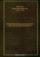 Epistolaum B. Pauli triplex expositio : analysi, qua textus Apostolici ordo et connexio delaratur : paraphrasi, qua mens Apostoli breviter exponitur et clare ; commentario ubi litterales notae, variae lectiones, sensusque textui confomiores afferuntur ; a, Henri Bernardine de Picquiny 