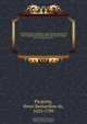 Epistolaum B. Pauli triplex expositio : analysi, qua textus Apostolici ordo et connexio delaratur : paraphrasi, qua mens Apostoli breviter exponitur et clare ; commentario ubi litterales notae, variae lectiones, sensusque textui confomiores afferuntur ; a, Henri Bernardine de Picquiny 