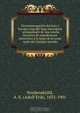 Circunnavegacion del Asia y Europa viaje del Vega microform : acompanado de una resena historica de expediciones anteriores a lo largo de la costa norte del Antiguo mundo, Adolf Erik Nordenskiold 