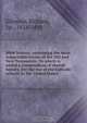 Bible history; containing the most remarkable events of the Old and New Testaments. To which is added a compendium of church history. For the use of the Catholic schools in the United States, Richard Gilmour 
