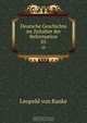 Deutsche Geschichte im Zeitalter der Reformation, Leopold von Ranke 