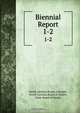 Biennial Report, North Carolina Board of Health 