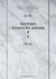 German American annals, 