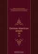 German American annals, 
