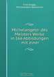 Michelangelo: des Meisters Werke in 166 Abbildungen : mit einer ., Fritz Knapp 