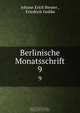 Berlinische Monatsschrift, Johann Erich Biester 