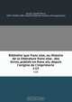 Bibliothe?que franc?oise, ou Histoire de la litte?rature franc?oise . des livres, publie?s en franc?ois, depuis l