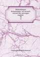 Bibliotheque britannique; ou recueil: extrait des ouvrages anglais ., Charles Pictet de Rochemont 