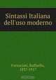 Sintassi Italiana dell