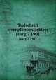 Tijdschrift over plantenziekten, Nederlandse Planteziektenkundige Vereniging 
