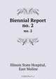 Biennial Report, Illinois State Hospital 