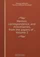 Memoir, correspondence, and miscellanies, from the papers of ., Volume 2, Thomas Jefferson 