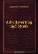 Arbeitsvertrag und Streik, Augustin Lehmkuhl 