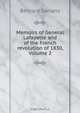 Memoirs of General Lafayette and of the French revolution of 1830, Volume 2, Bernard Sarrans 
