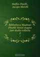 Bibliotheca Maphaei Pinellii Veneti magno jam studio collecta, Maffeo Pinelli 